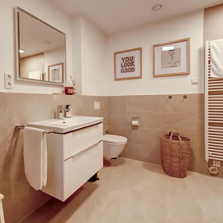 דירה Strandloft