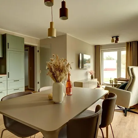 דירה Strandloft