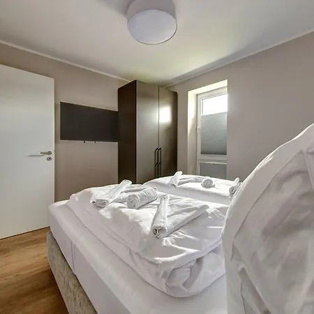 דירה Strandloft *