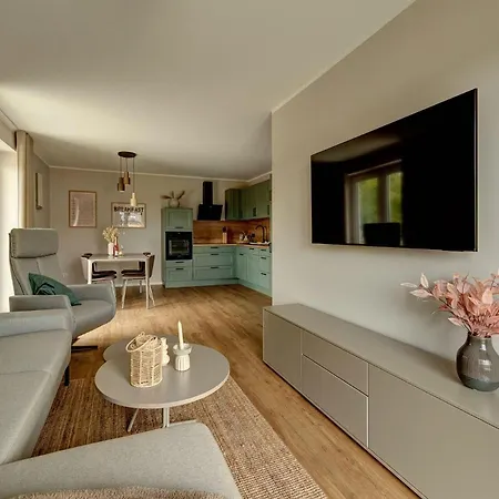 דירה Strandloft *